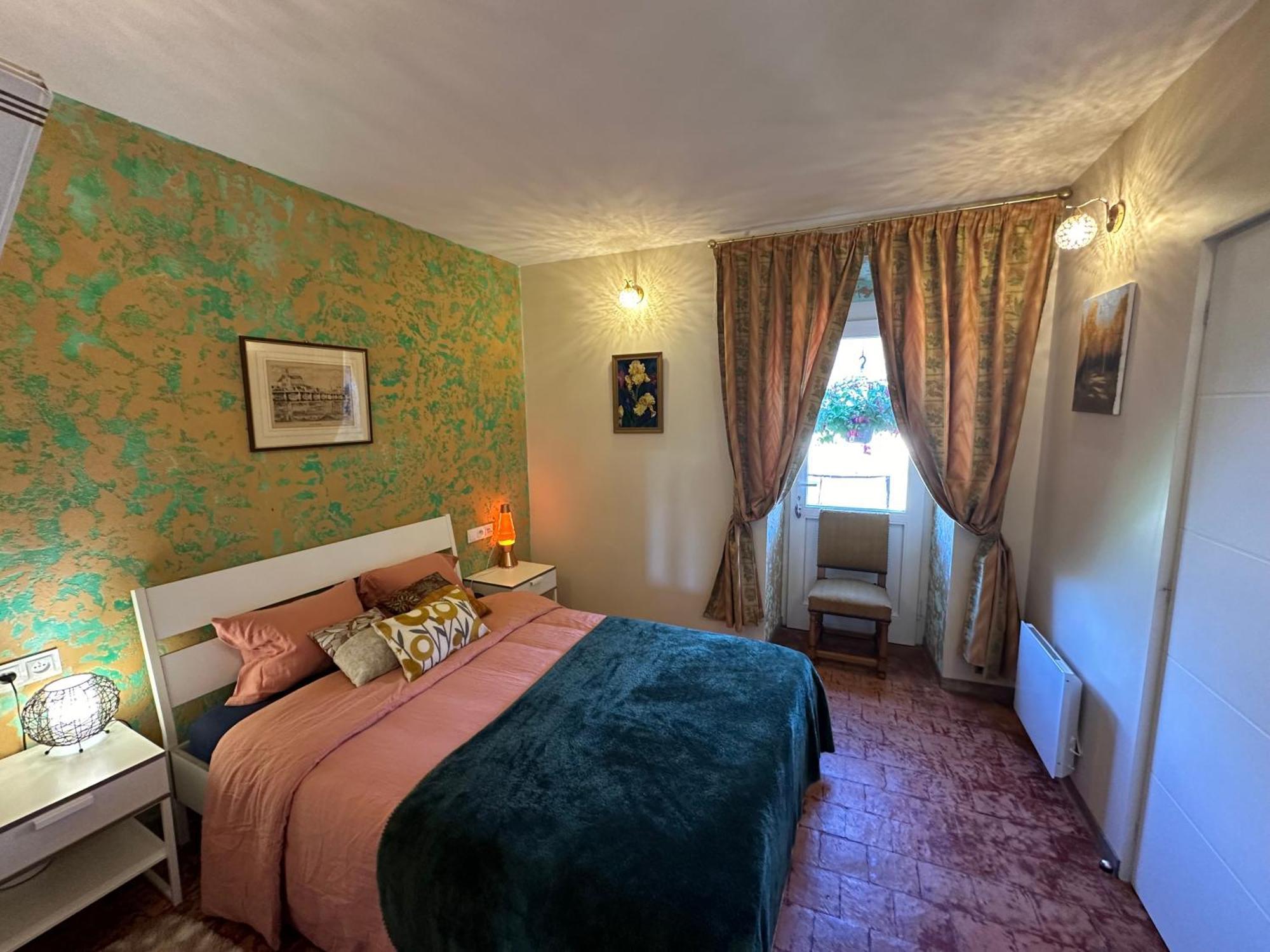 Le Lodge De Serenite Cuffy ภายนอก รูปภาพ